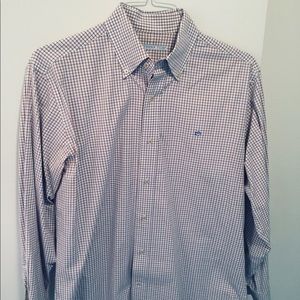 Southern Tide Men’s Sport Shirt - Medium